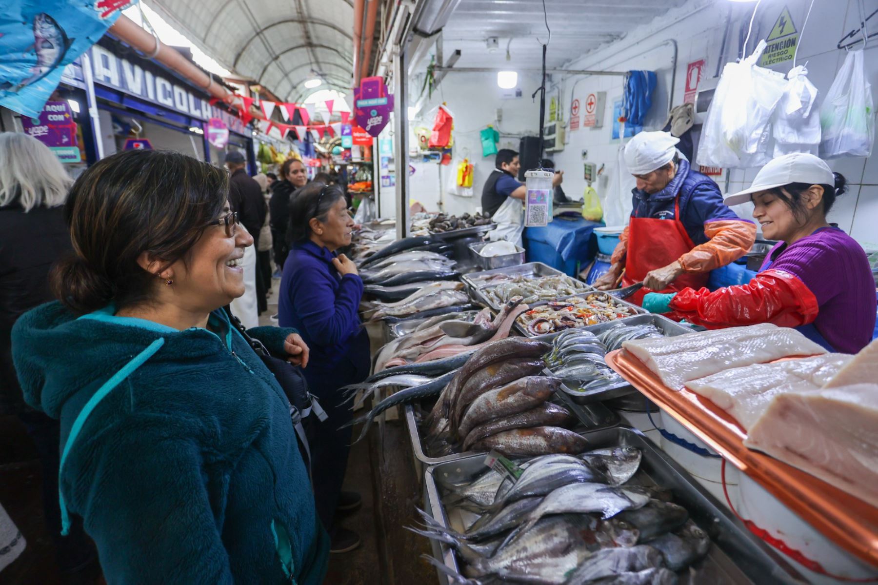 MEF: inflación acumulada a abril de 1.23% es la más baja en últimos 5 años