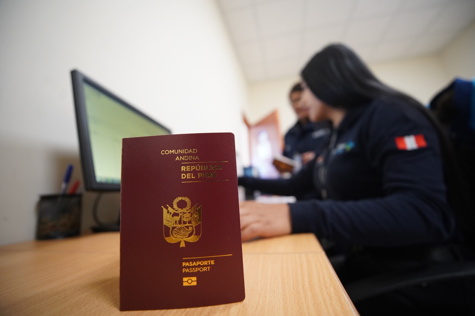 Migraciones tiene disponible más de 3 500 citas de pasaporte para junio