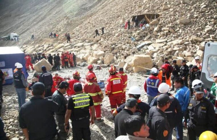 Arequipa: Detienen a dirigentes de Atico Calpa y a un trabajador de Sucamec por tragedia de 2022 en Caravelí