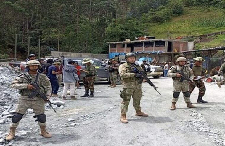 Medidas urgentes para combatir la criminalidad en Pataz