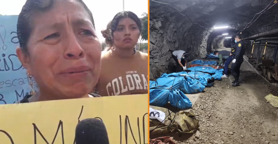 Mineros en Pataz fueron asesinados la noche del secuestro