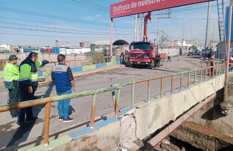 Comerciantes de Hunter reportan pérdidas por cierre de vías