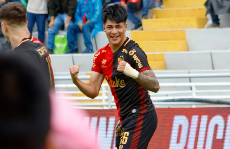 El FBC Melgar ganó y revivió en Copa Sudamericana