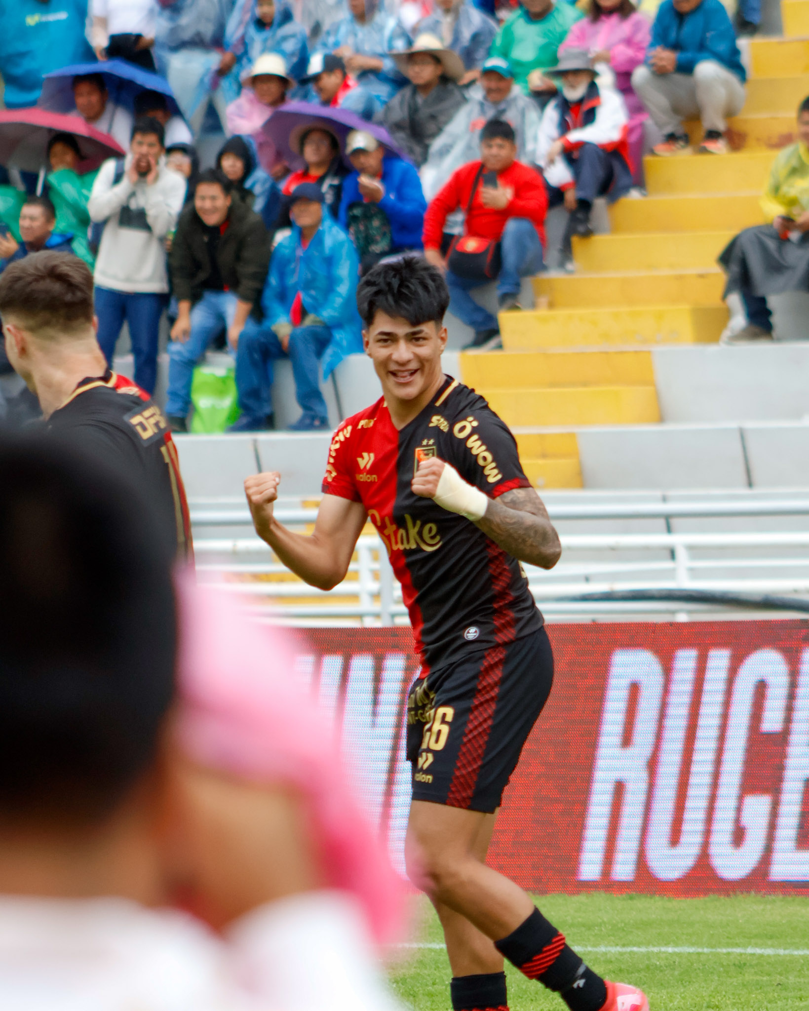 El FBC Melgar ganó y revivió en Copa Sudamericana