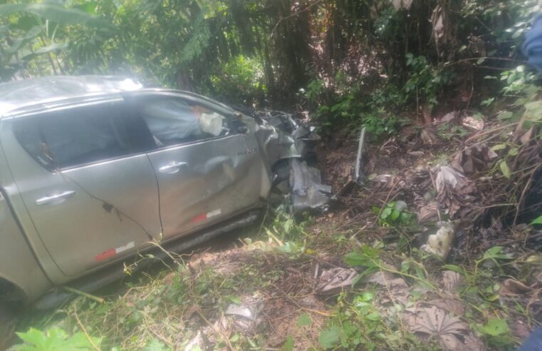 Hallan sin vida a trabajador del Gobierno Regional y maestra