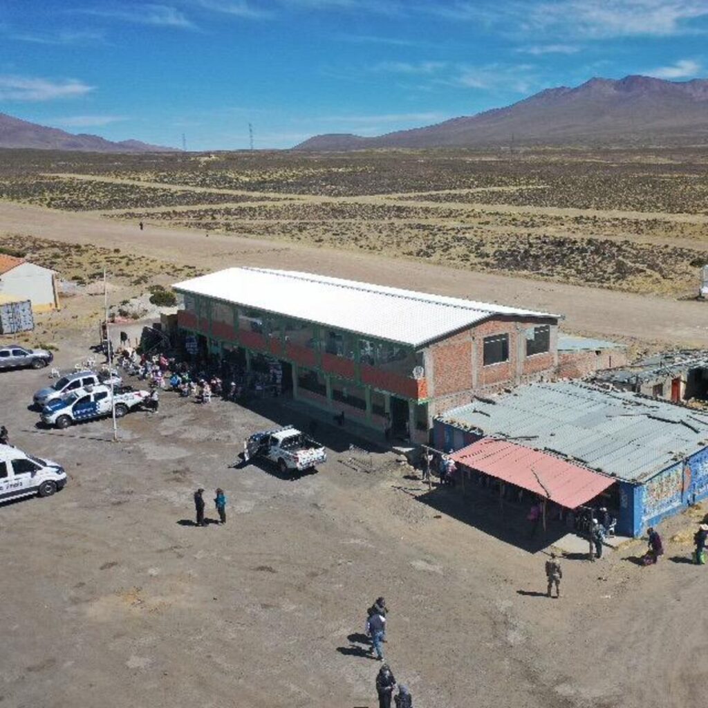 Electrificación para Pampa Cañahuas y Chapi se posterga hasta fines de año