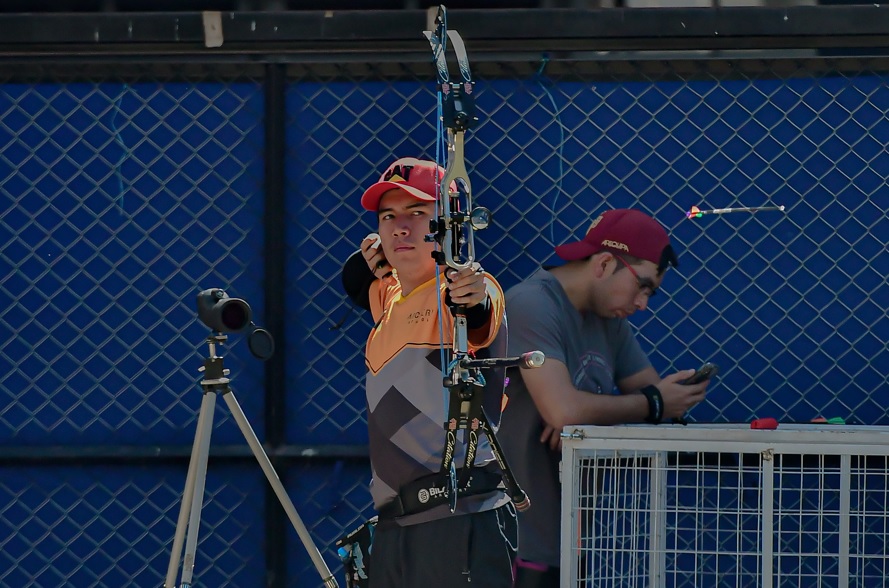 Arequipeño reconocido como deportista calificado por el IPD