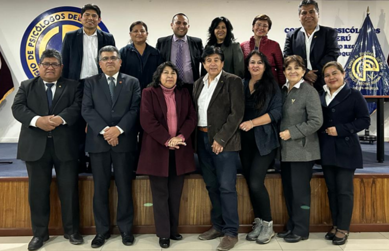 Arequipa busca recuperar credibilidad de sus colegios profesionales