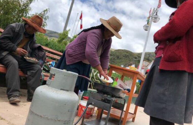 Más de 7 millones de hogares cocinan con GLP y 650,000 vehículos lo usan