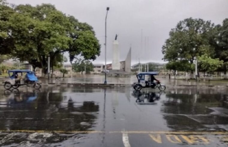 Décimo cuarto friaje en la Selva originará lluvias moderadas a fuertes