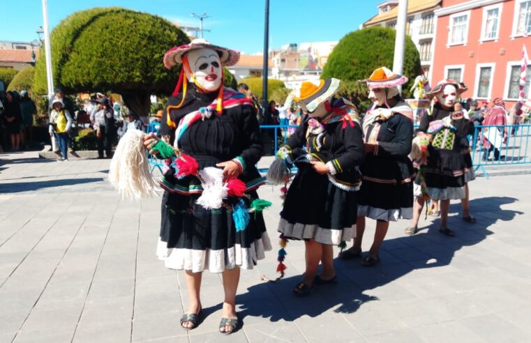 Melgar anuncia celebración del tradicional Festival Tinajani 2025