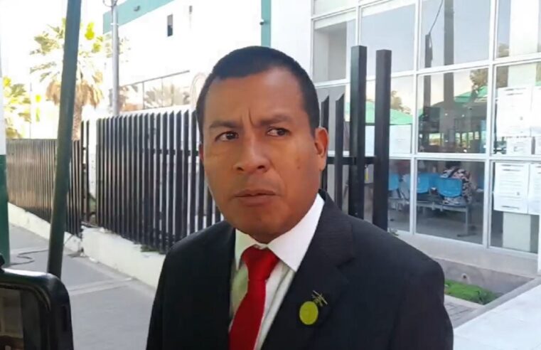 Investigan al alcalde de La Joya detenido por conducir ebrio y atacar a policía