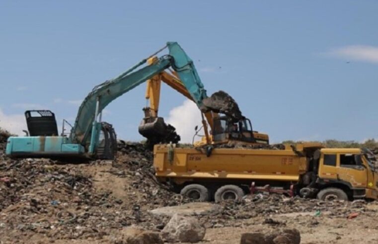 Recuperarán áreas contaminadas por mala disposición de residuos sólidos 