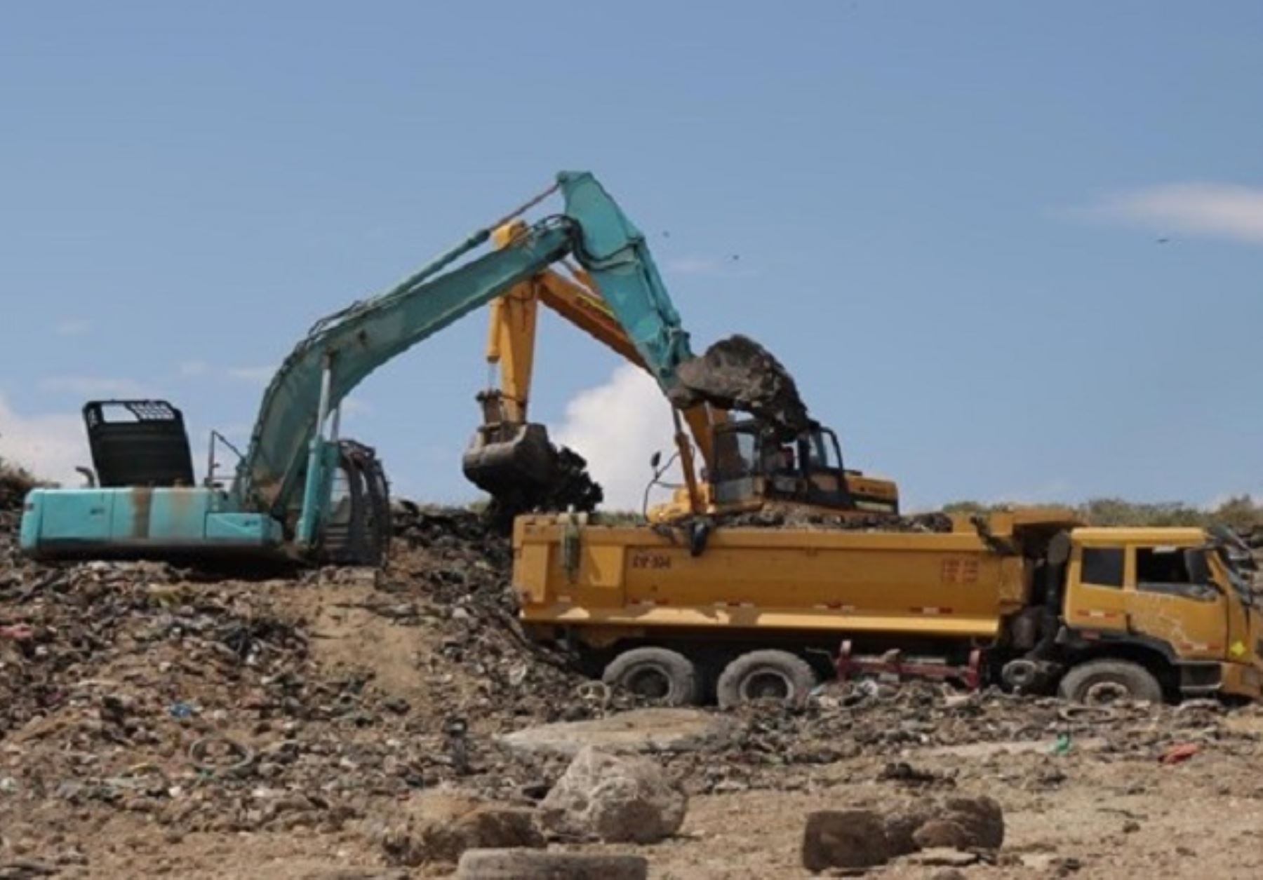 Recuperarán áreas contaminadas por mala disposición de residuos sólidos 