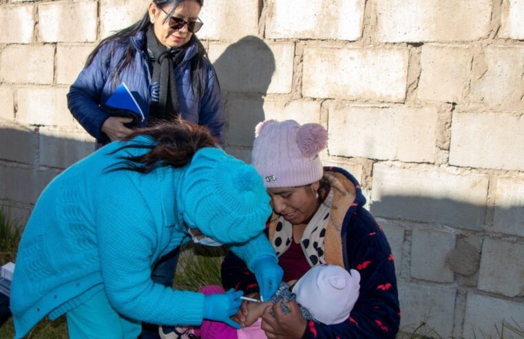 Puno y Cusco: alerta por aumento de casos de sarampión en Bolivia