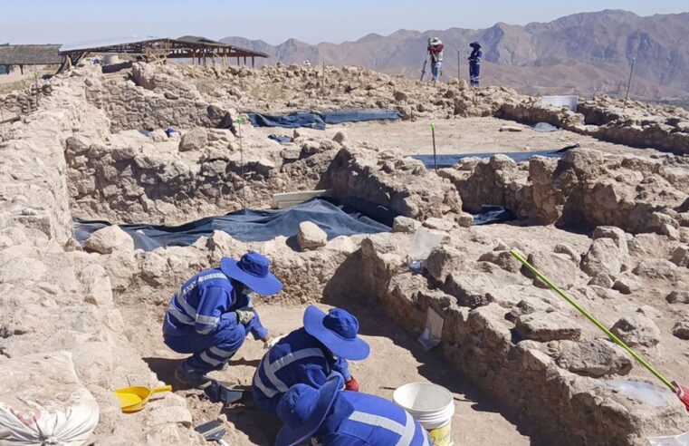 Hallan fallas técnicas en construcción dentro del sitio arqueológico Cerro Baúl