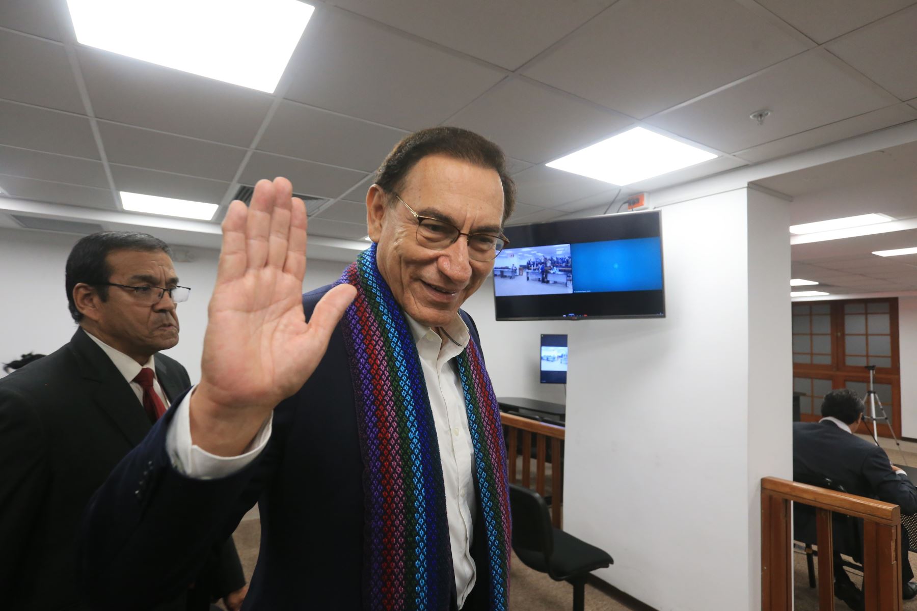 JNE declaró infundada apelación de Perú  Primero por desafiliación de Vizcarra