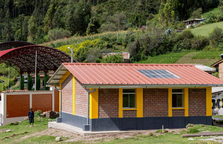 Construyen 4 224 viviendas diseñadas para proteger a familias de heladas