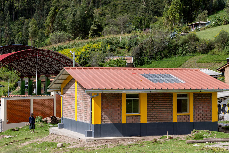 Construyen 4 224 viviendas diseñadas para proteger a familias de heladas