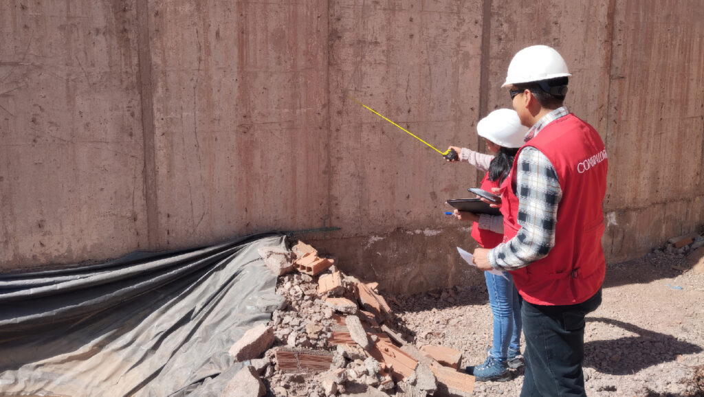 Advierten deficiencias técnicas en obra vial culminada hace 7 meses