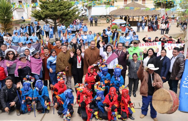 Con más de S/ 140 millones en obras por impuestos construirán 9 colegios