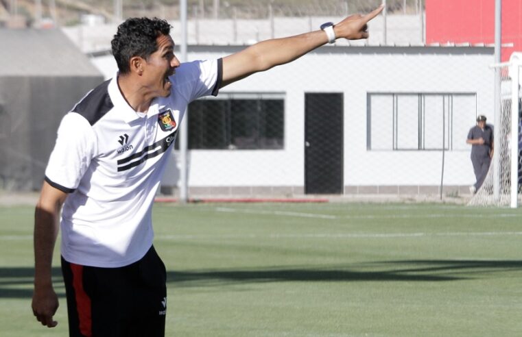 Balta: «Estamos decididos a competir con apoyo del club»