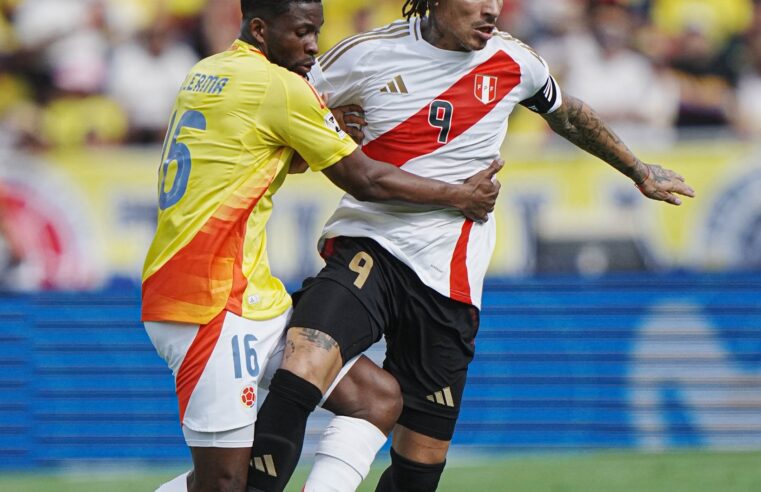 Venezuela le sacó siete puntos de ventaja a Perú