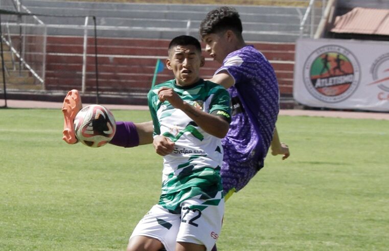 FBC Aurora puntero y Amigos de la PNP goleó 7-1