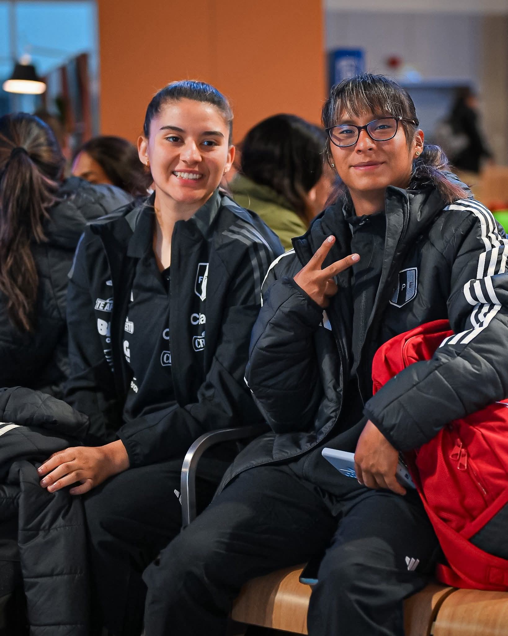Con la arequipeña Bilcape la selección entrena en Ecuador