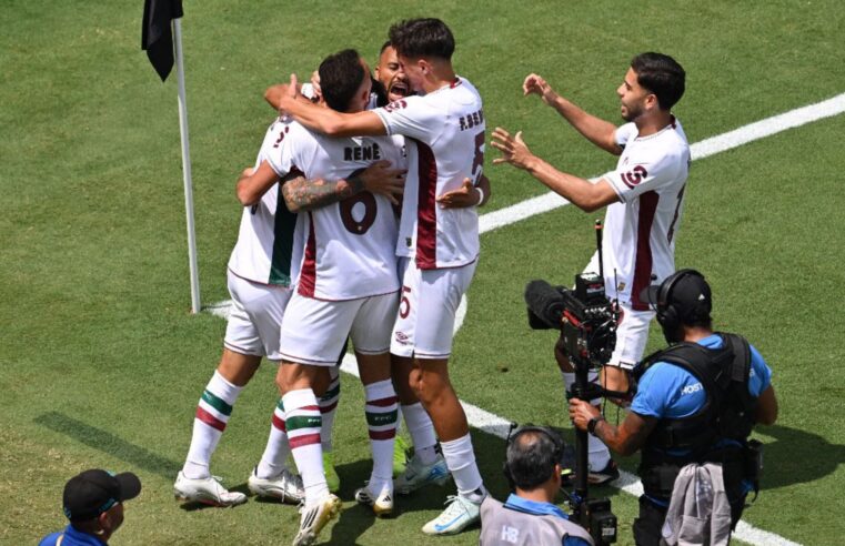Fluminense saca la cara por sudamérica en el Mundial de Clubes