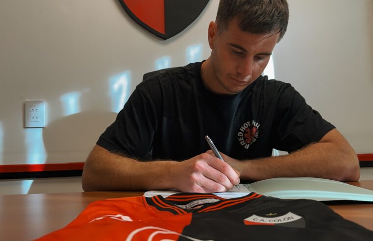 Facundo Castro destacó su paso por el FBC Melgar este año