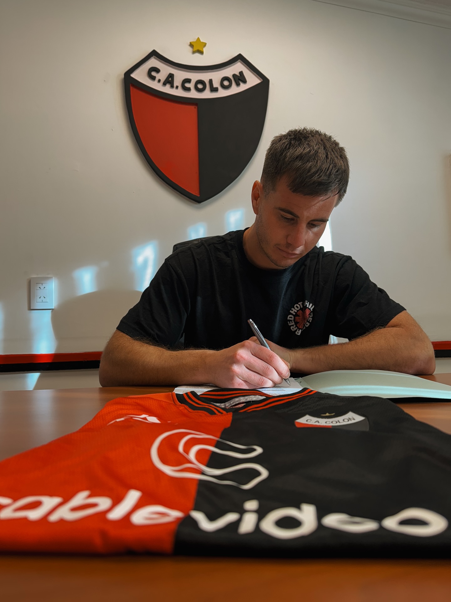 Facundo Castro destacó su paso por el FBC Melgar este año