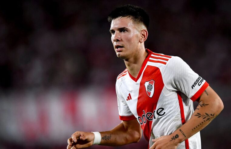 River Plate realizó la venta más cara del fútbol argentino