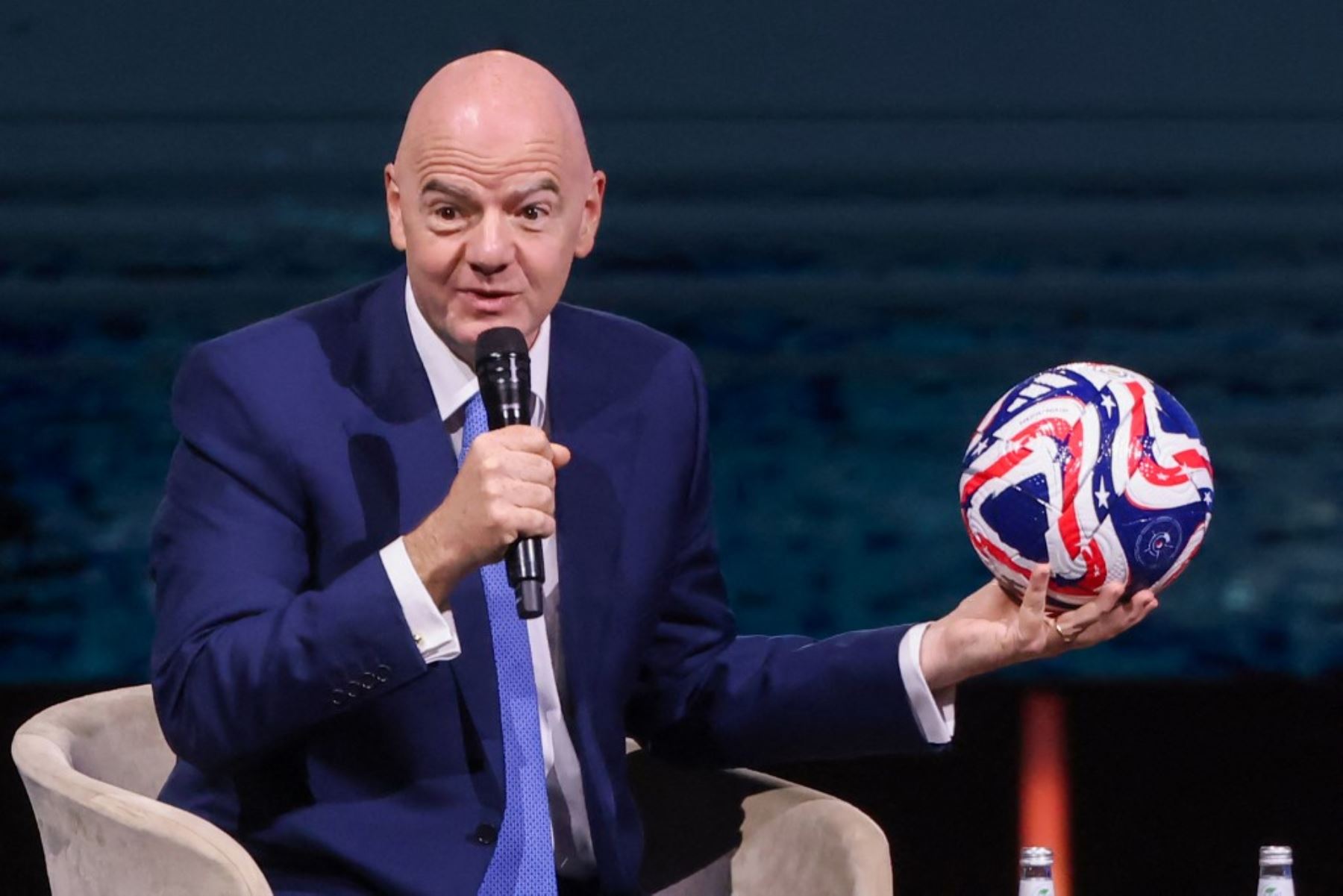 Fifa dio alcances de acciones para erradicar el odio en el fútbol