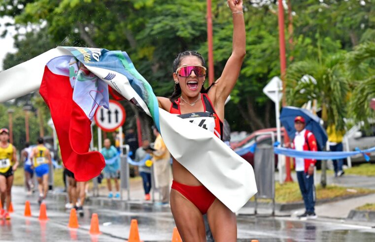 Deportistas aparecen en la lista de las más poderosas del Perú