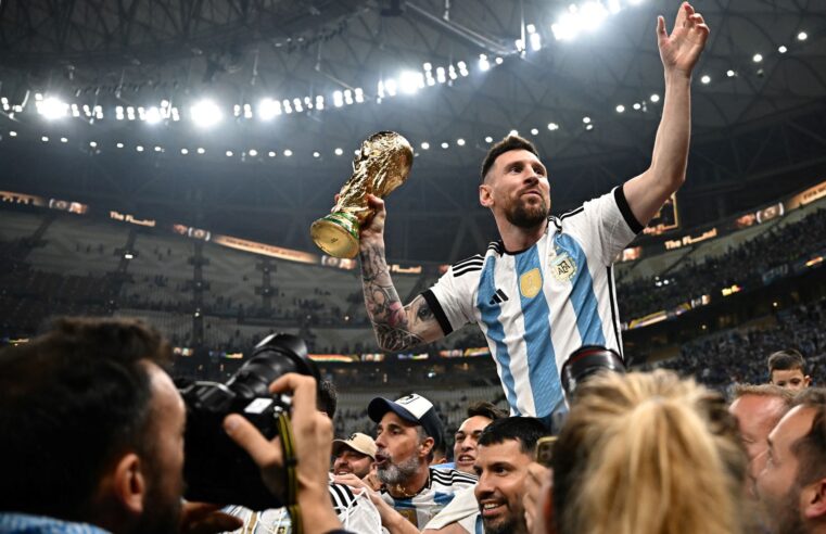 Messi cumplió 38 años siendo leyenda viva del fútbol mundial
