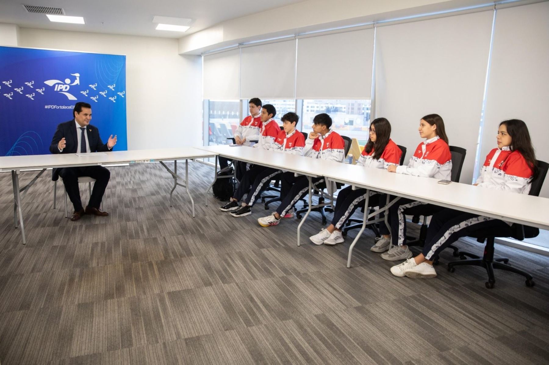 El IPD suma atletas en el Programa de Apoyo al Deportista