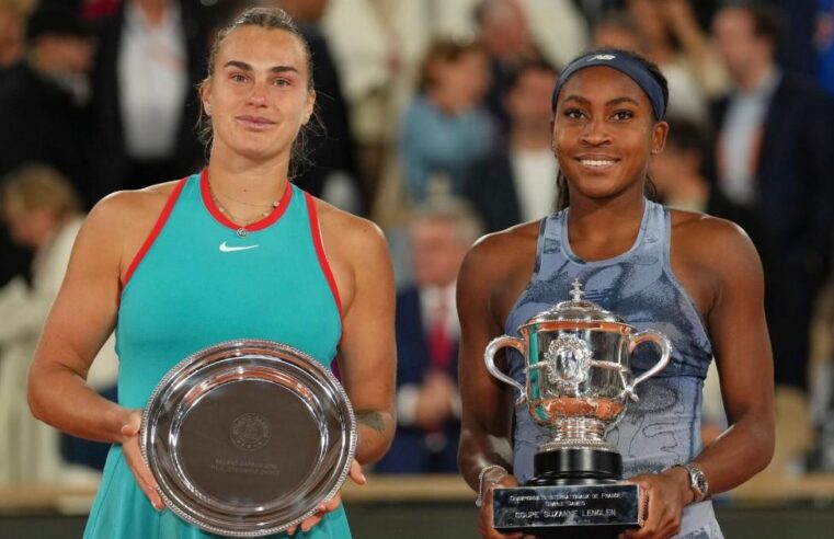 Sabalenka se disculpó por expresiones tras perder la final