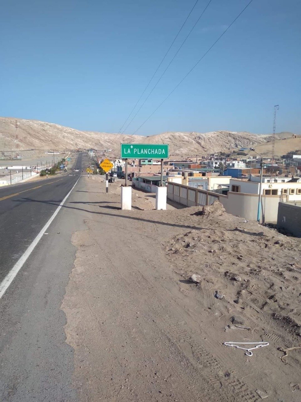 Pobladores de La Planchada y Pescadores en riesgo de quedarse sin agua