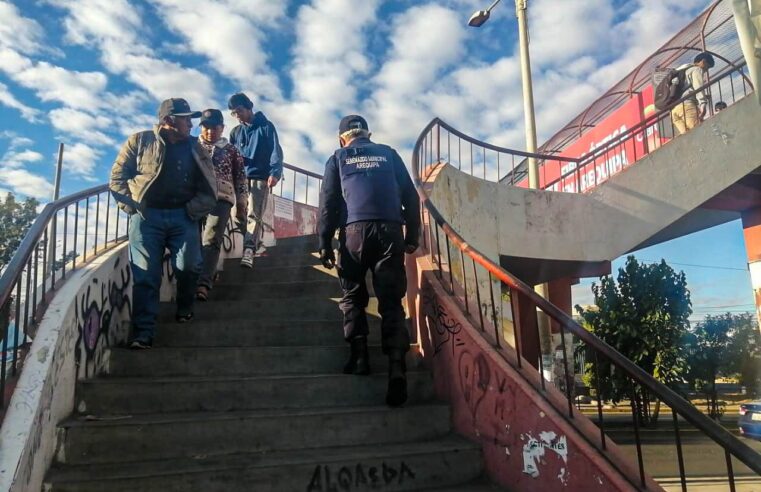 Refuerzan seguridad en beneficio de 26 mil estudiantes de la Unsa