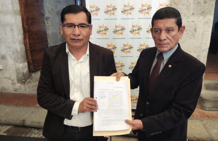 Denuncian presunta concertación por traslado del Iren Sur