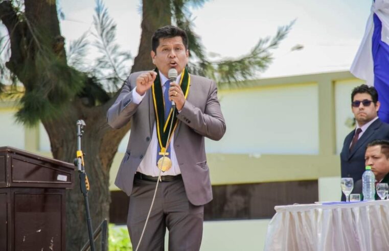 Dictan medidas de protección contra alcalde de Hunter por presunta violencia familiar