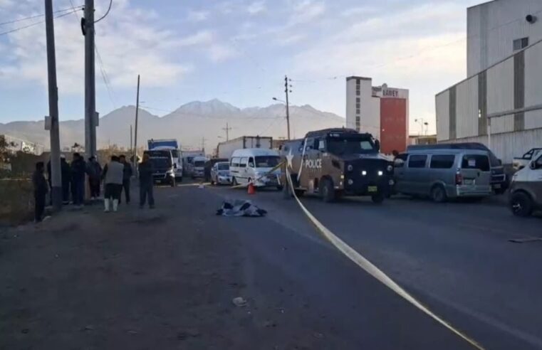 Conductores involucrados en atropellos de Cerro Colorado y Paucarpata fugan