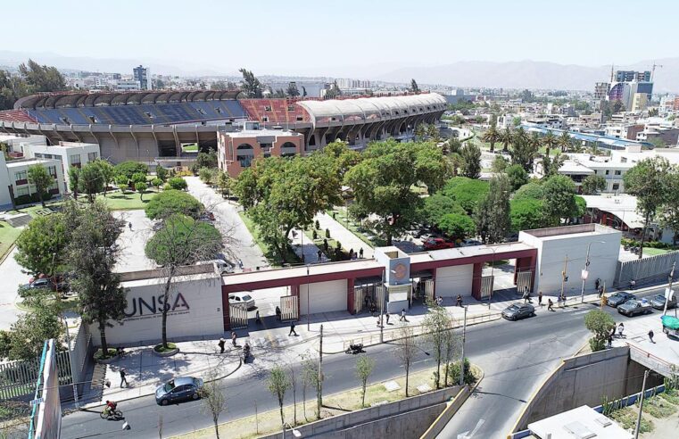 UNSA: rumbo a la excelencia académica y formación de profesionales competitivos