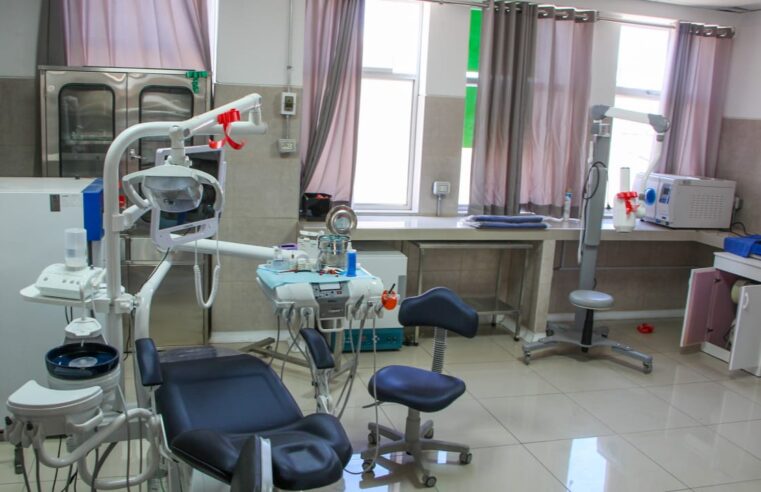 Puesto de salud de La Tomilla tiene equipos médicos de alta tecnología