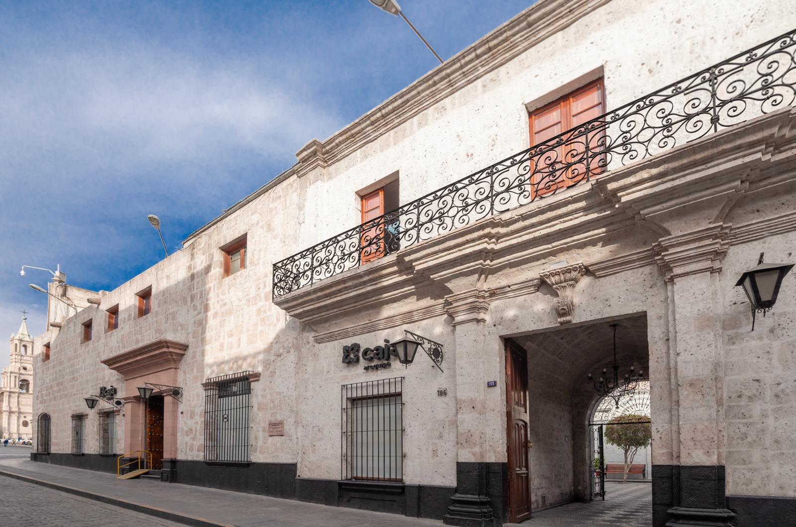 Caja Arequipa insta a conservar la autonomía y excelencia técnica   