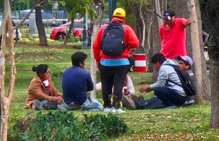 Al menos 20 mil arequipeños sufren adicción a drogas o alcohol