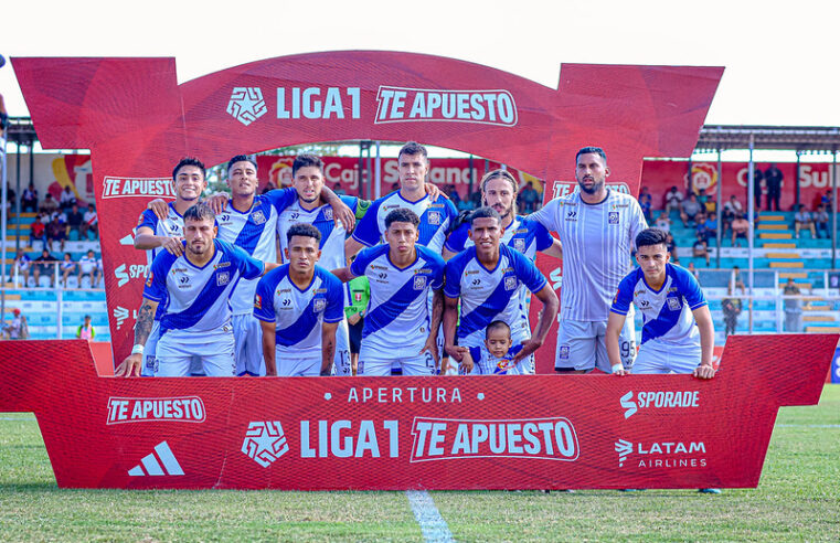 Sullana logró sexto triunfo consecutivo e igualó a Melgar