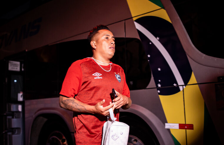 Presidente de Emelec confirma a Christian Cueva en su club