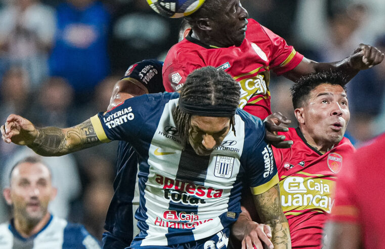 Alianza Lima alista ofensiva total para jugar en Arequipa